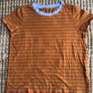 Madewell Northside Vintage Striped Tee